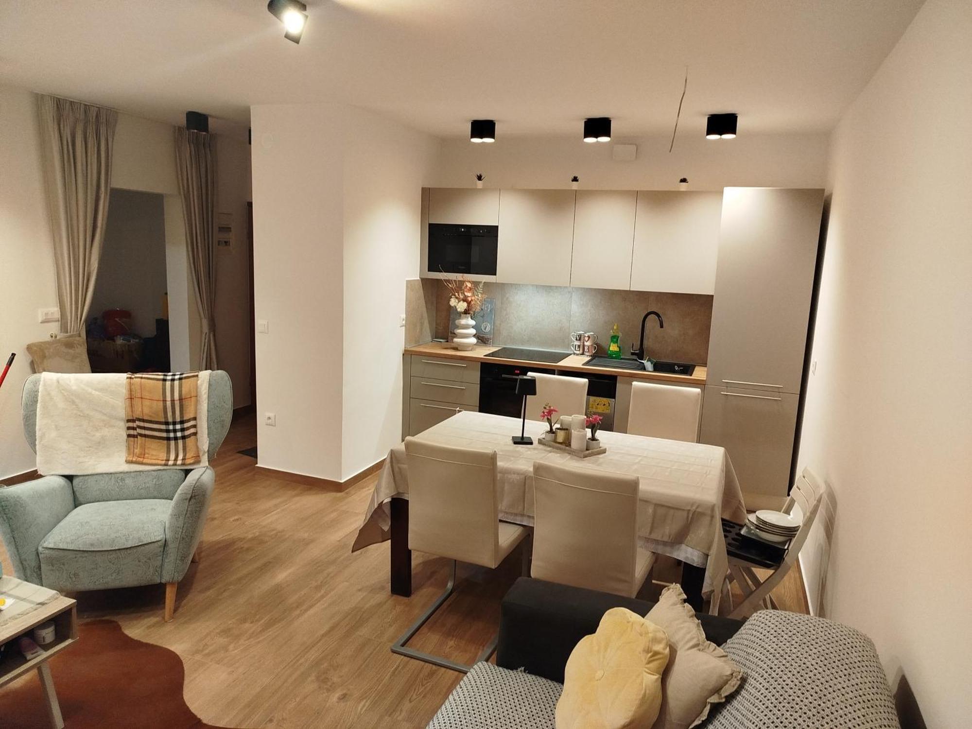 Jordanapartment بوريتش المظهر الخارجي الصورة
